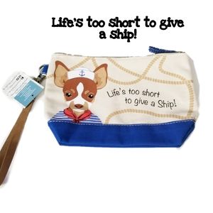 RSD Essential Strappy Pouch